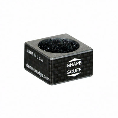 Cue Cube Shape and Scuff Tip Tool - .418