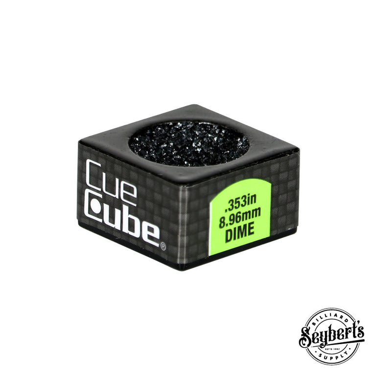 Cue Cube Shape and Scuff Tip Tool - .353