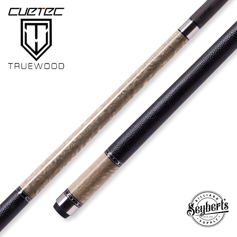 Cuetec Cynergy Truewood II Series Cues Seybert's Billiards Supply