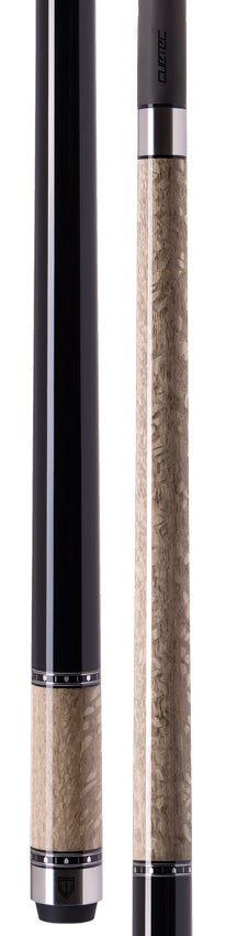 Cuetec Cynergy Truewood Sycamore 2 Pool Cue - 95-110NW - Seybert's