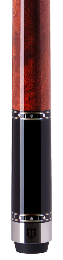 Cuetec Cynergy Truewood Mappa Burl 1 Pool Cue with 12.5mm Shaft