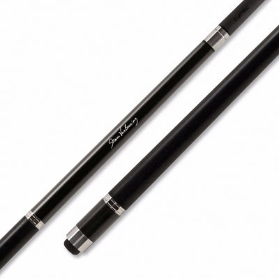 Cuetec Cynergy SVB Gen One Black Pool Cue - 95-130