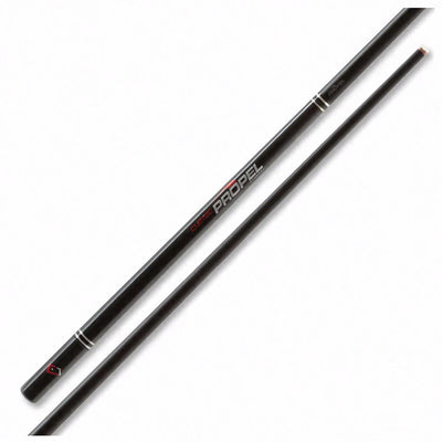 Cuetec Cynergy Galaxy Black Propel Carbon Fiber Jump Cue