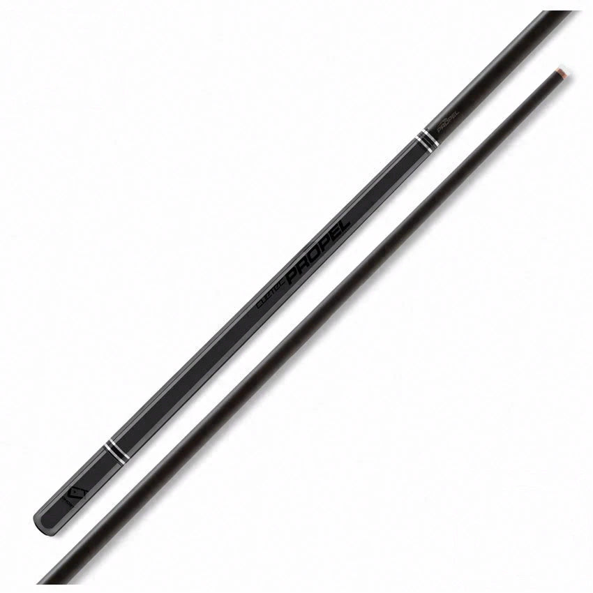 Cuetec Cynergy Ghost Edition Propel Carbon Fiber Jump Cue