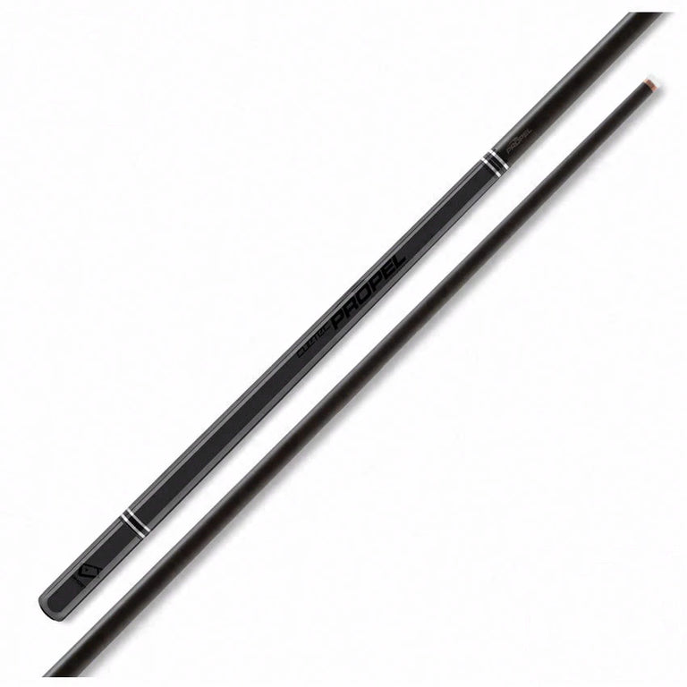 Cuetec Cynergy Ghost Edition Propel Carbon Fiber Jump Cue