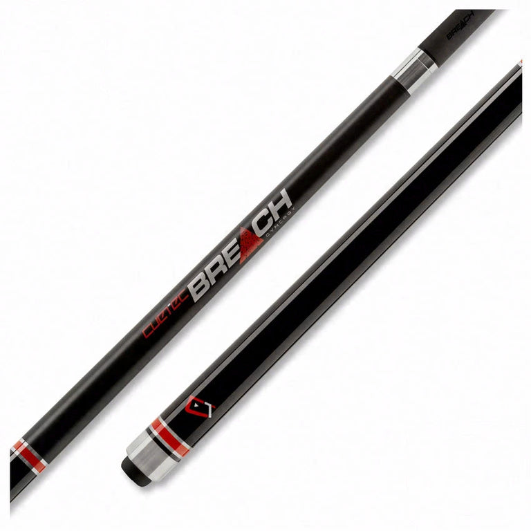 Cuetec Cynergy Breach Carbon Fiber Break Cue