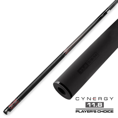 Cuetec Cynergy Matchroom Nine Ball Series Ink Black