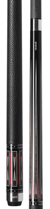 Cuetec Cynergy Matchroom Nine Ball Series Ink Black
