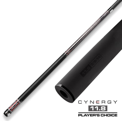 Cuetec Cynergy Matchroom Nine Ball Series Shark Gray