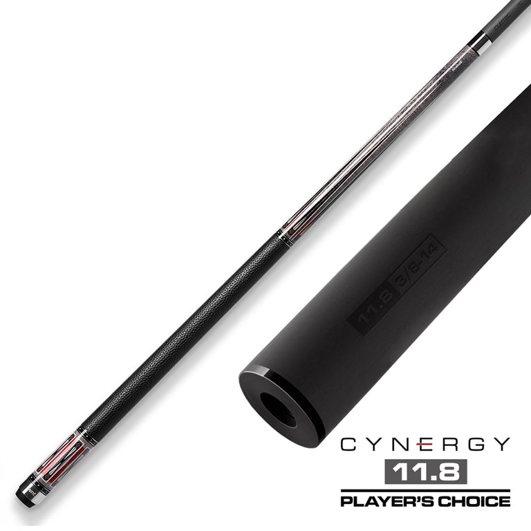 Cuetec Cynergy Matchroom Nine Ball Series Shark Gray