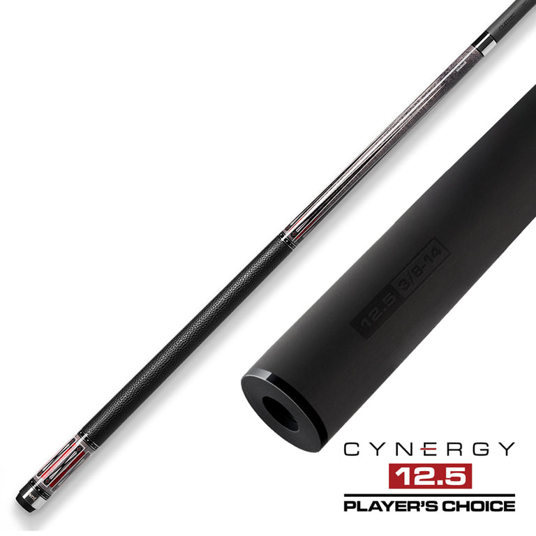Cuetec Cynergy Matchroom Nine Ball Series Shark Gray