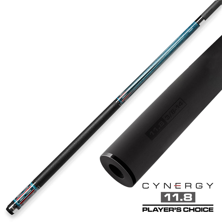 Cuetec Cynergy Matchroom Nine Ball Series Indigo Blue