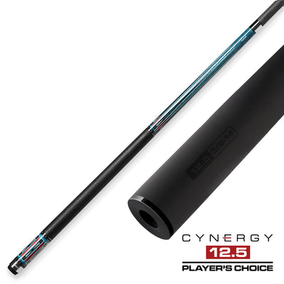 Cuetec Cynergy Matchroom Nine Ball Series Indigo Blue