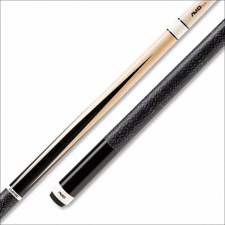 Cuetec AVID Era Sneaky Pete 4 Point Natural with Linen Wrap Pool Cue