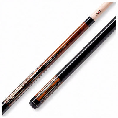 Cuetec Avid Proof Series Brown No Wrap Pool Cue