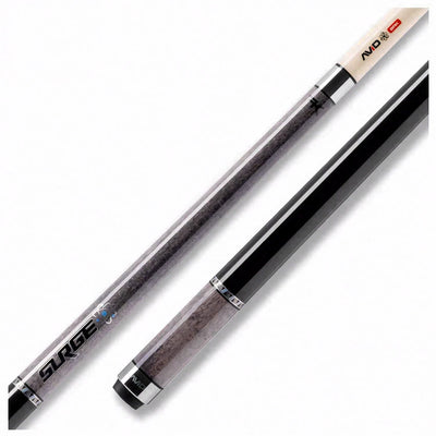 Cuetec Avid Surge Gray No Wrap Break Cue - 95-331NW