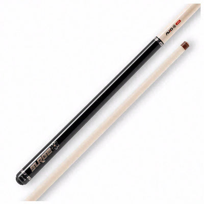 Cuetec Avid Surge Black and Gold Jump Cue - 95-333