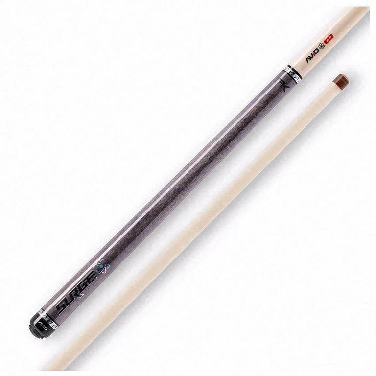 Cuetec Avid Surge Gray Jump Cue - 95-334