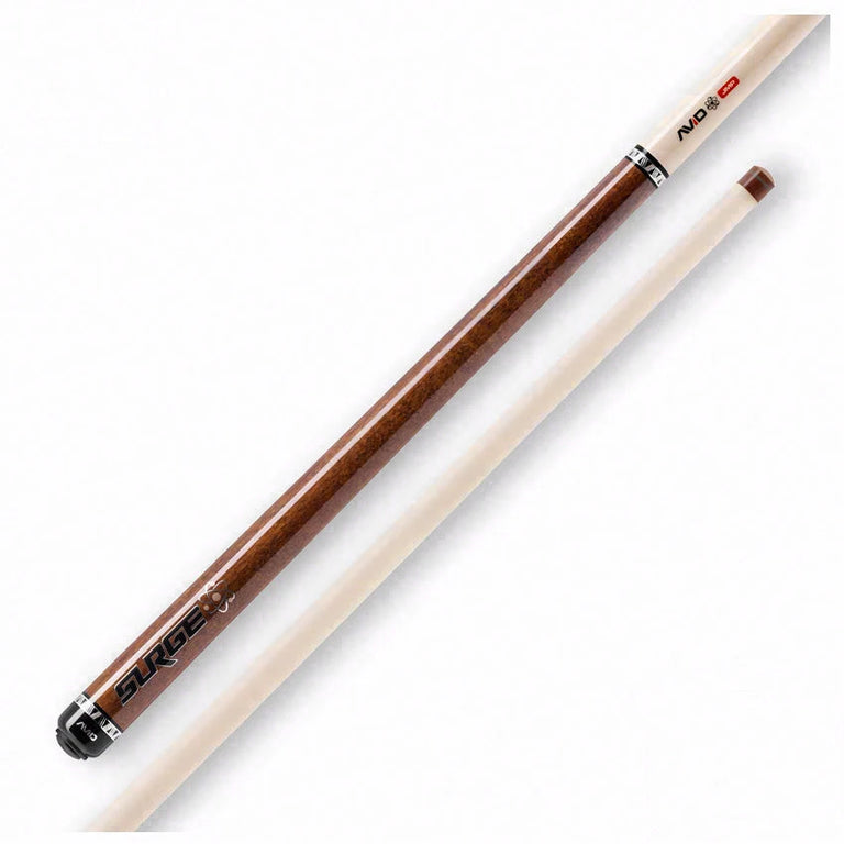 Cuetec Avid Surge Brown Jump Cue - 95-335