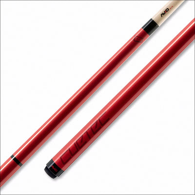 Cuetec AVID Chroma Crimson Pool Cue - 95-391