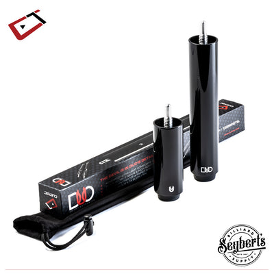 Cuetec DUO Pool Cue Extension for 2nd Gen Truewood & Avid Cues