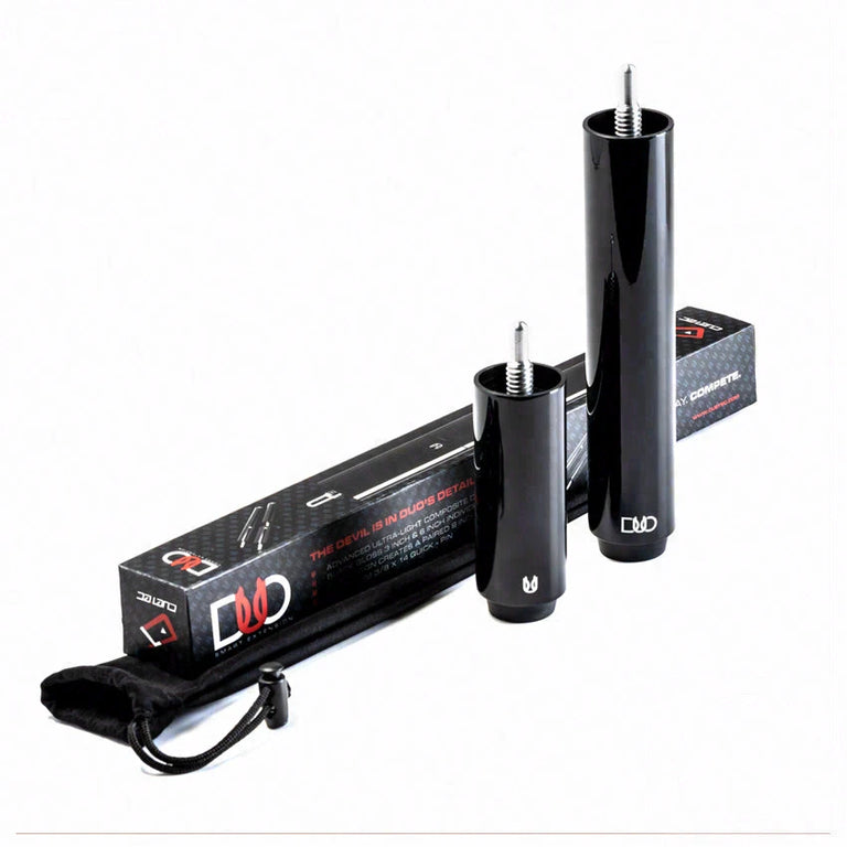 Cuetec DUO Pool Cue Extension for 2nd Gen Truewood & Avid Cues