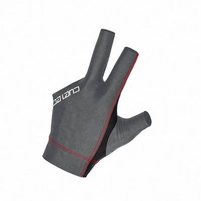 Cuetec Axis Billiard Glove - Speed Gray