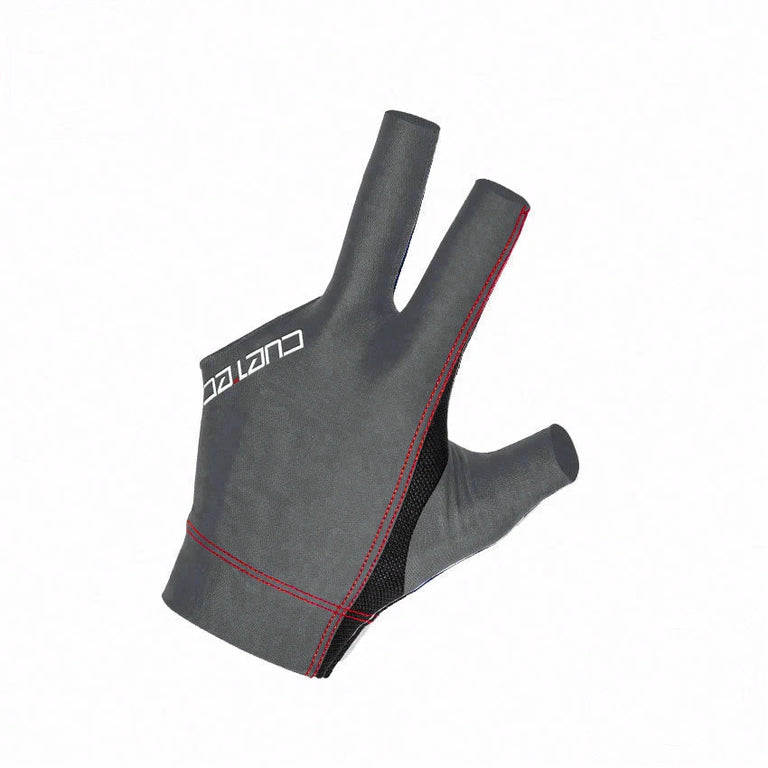 Cuetec Axis Billiard Glove - Speed Gray