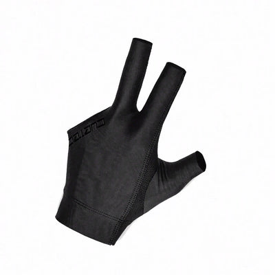 Cuetec Axis Billiard Glove - Noir Black