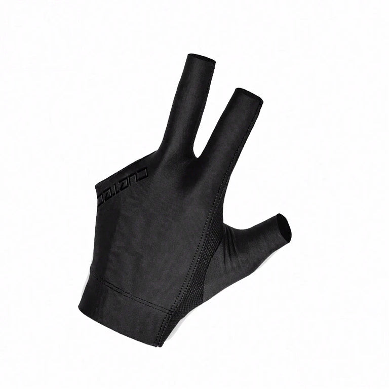 Cuetec Axis Billiard Glove - Noir Black