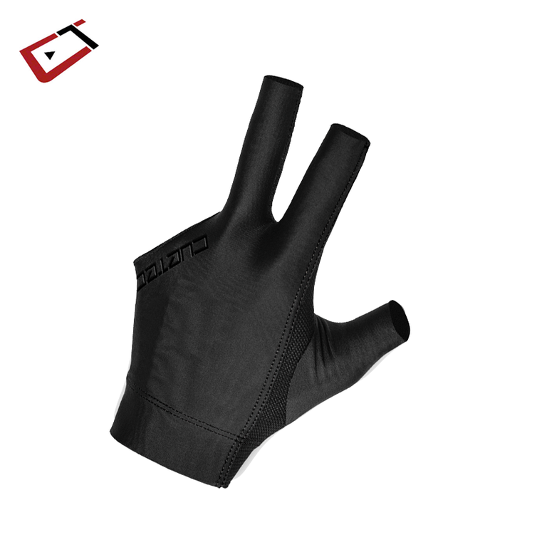 Cuetec Axis Billiard Glove -Noir Black