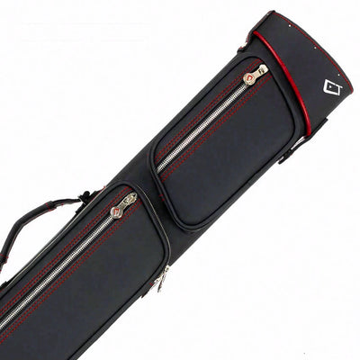 Cuetec Pro Line Black 2x4 Hard Professional Pool Cue Case - 95-750