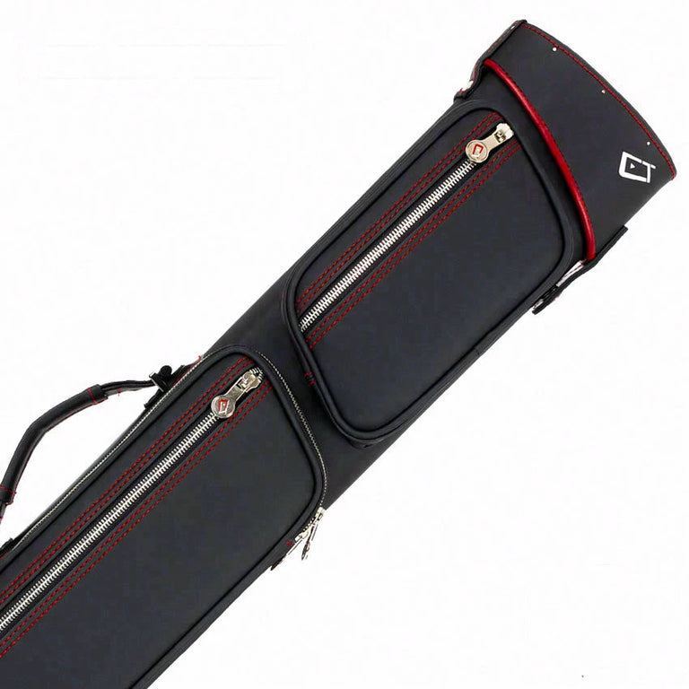 Cuetec Pro Line Black 2x4 Hard Professional Pool Cue Case - 95-750