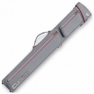 Cuetec Pro Line Speed Gray 2x4 Hard Professional Pool Cue Case - 95-752