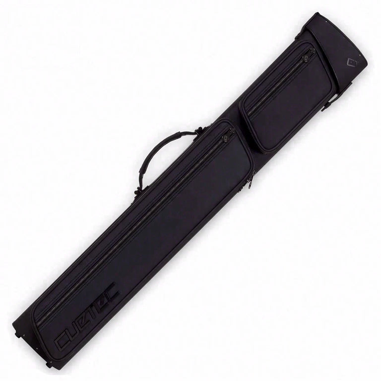 Cuetec Pro Line Noir Edition 2x4 Hard Pool Cue Case - 95-757