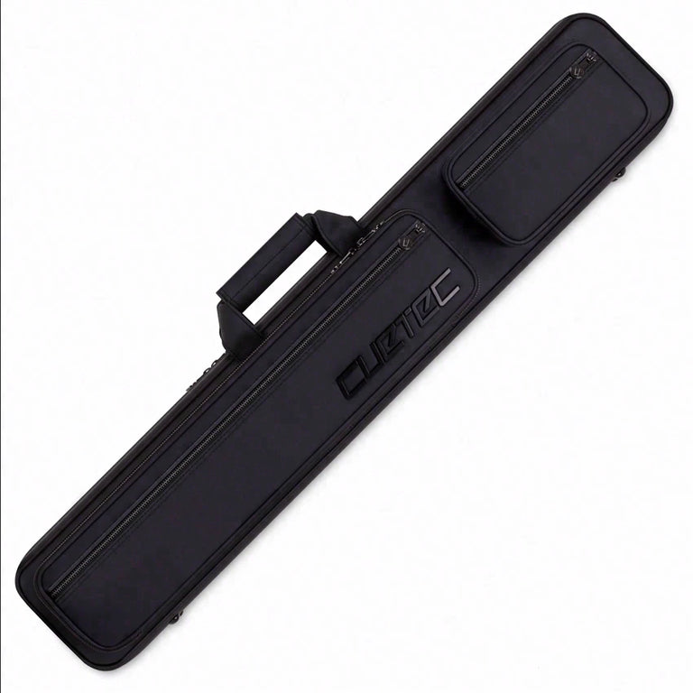 Cuetec Pro Line Noir Edition 4x8 Soft Pool Cue Case - 95-758