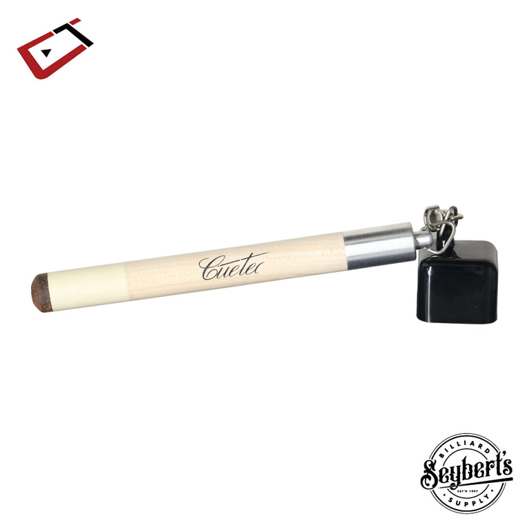 Cuetec Tip Pick with Chalker - Natural