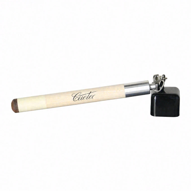 Cuetec Tip Pick with Chalker - Natural