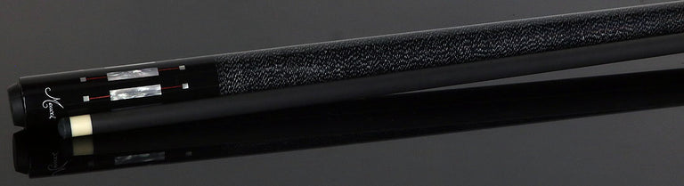 Meucci 9710 Custom Pool Cue with Carbon Shaft - 9710