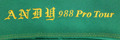 Yellow Green 988 Andy Cloth