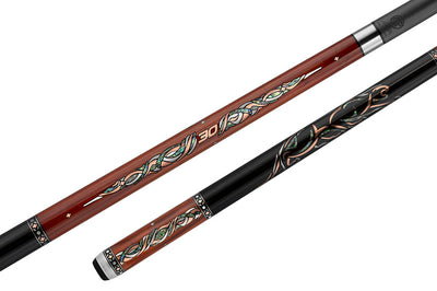 Predator Limited Edition 30th Cocobolo Mastery Pool Cue - BCPPRELE30CO