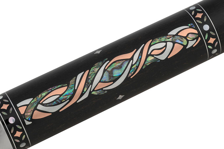 Predator Limited Edition 30th Ebony Mastery Pool Cue - BCPPRELE30EBO