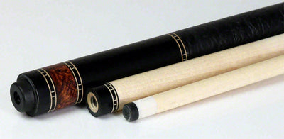 Ariel Carmeli Custom Cues - AC3500R 2 Shafts