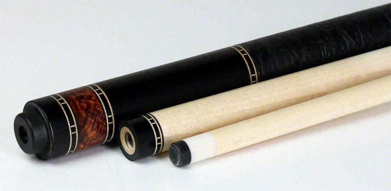 Ariel Carmeli Custom Cues - AC3500R 2 Shafts