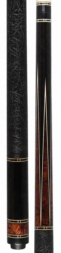 Ariel Carmeli Custom Cues - AC3500R 2 Shafts