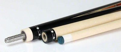 Ariel Carmeli Custom Cues - AC5000AB 2 Shafts