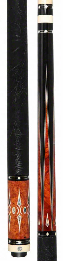 Ariel Carmeli Custom Cues - AC5000AB 2 Shafts