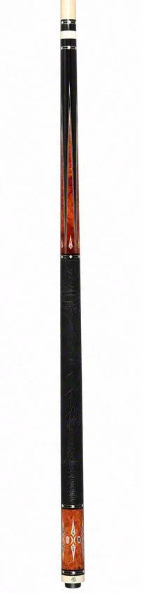 Ariel Carmeli Custom Cues - AC5000AB 2 Shafts