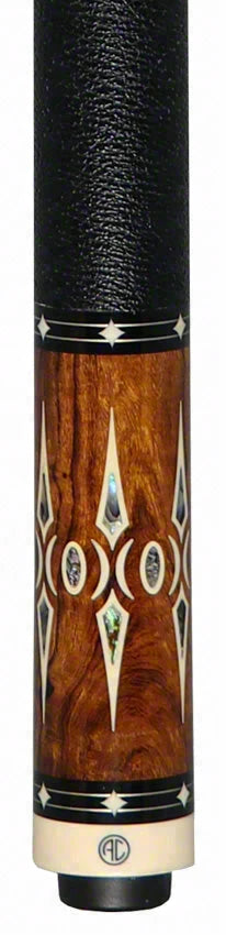 Ariel Carmeli Custom Cues - AC5000IW 2 Shafts