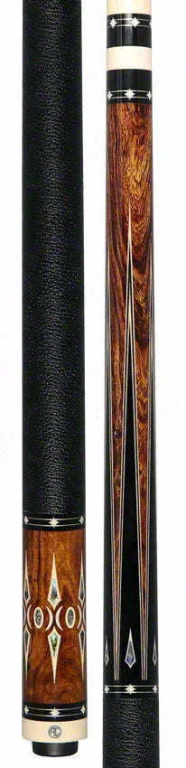 Ariel Carmeli Custom Cues - AC5000IW 2 Shafts
